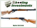 Marlin 336 JM marked pre-safety 1978 North Haven made 30-30 - 1 of 4