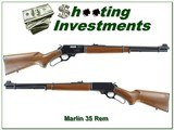 Marlin 336 JM marked pre-safety 1980 North Haven made 35 Rem - 1 of 4