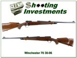 Winchester 70 New Haven 30-06 made in 1973 - 1 of 4