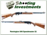 Remington Speedmaster 552 22 rimfire looks new! - 1 of 4