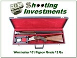 Winchester 101 Pigeon Grade 12 Ga 28in in case - 1 of 4