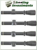 Leupold VX II 1-4 X 20mm Rifle Scope - 1 of 1