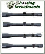 Vintage Weaver USA
3-9 Gloss Micro-Trac Steel rifle scope - 1 of 1