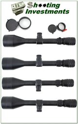 Redfield LE-9 3-9X50 mm target turets Mildot crosshair scope - 1 of 1