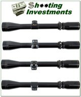 Burris Fullfield 3-9 x 40mm Gloss rifle scope - 1 of 1