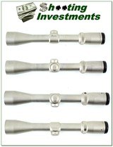 Burris Fullfield II 3-9 x 40mm SILVER rifle scope - 1 of 1