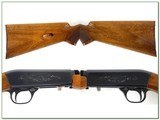 Browning 22 Auto 96 Belgium Blond - 2 of 4