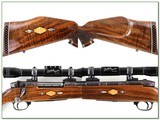 Weatherby Mark V Crown Custom German 300 Wthy - 2 of 4