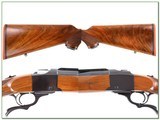 Ruger No.1 Red Pad 270 In XX Wood collector! - 2 of 4