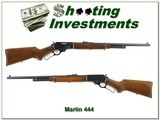 Marlin 444S JM marked Pre-Safety 1975 in 444 Marlin - 1 of 4