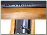Sako AV Finnbear Deluxe 7mm Exc Cond XX Wood! - 4 of 4