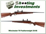 Winchester 70 XTR Featherweight New Haven 30-06 - 1 of 4