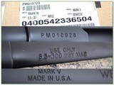 Weatherby LH Mark V Ultra-Light 6.5-300 factory new! - 4 of 4