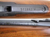 Marlin 336 pre-safety JM Marked 1981 in 35 Remington - 4 of 4