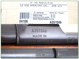 CZ 550 American 270 Win XX Wood in box - 4 of 4