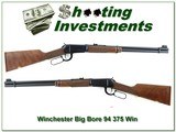 Winchester 94 XTR Big Bore early 375 Win Unfired!!! - 1 of 4