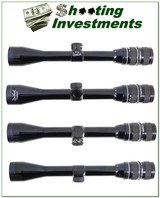 Weatherby Premier Target Turret 3-9 x 40 gloss scope top condition! - 1 of 1