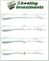 Leupold VX-II 3-9 X40 Silver scope Exc Cond - 1 of 1