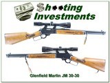 Glenfield Marlin Model 30 pre-safety JM marked 30-30 - 1 of 4