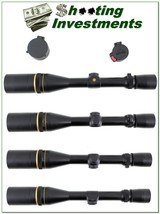 Leupold Vari-X III 4.5-14 x 40mm Matt covers sunshield - 1 of 1