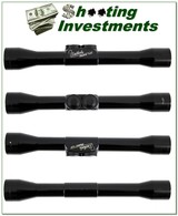 Weatherby Imperial hard to find 4X German Scope! - 1 of 1