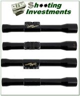 Weatherby Imperial RARE 2 3/4X German Scope Target Dot! - 1 of 1