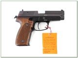 Early CZ 99 9mm ANIB with 1991 test target 6 magazines - 2 of 4