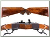 Ruger No.1 Liberty 243 Win pre-warning collector! - 2 of 4