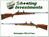 Remington 700 LH BDL 7mm Rem Mag - 1 of 4