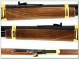 Winchester Model 94 Golden Spike Commemorative NIB - 3 of 4