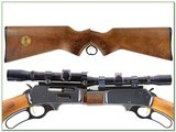 Marlin 3079 (336) Limited JM Marked pre-safety MARLIN SCOPE! - 2 of 4