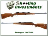 Remington 700 ADL early 30-06 - 1 of 4
