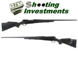 Weatherby Mark V Synthetic 340 Wthy 26in Exc Cond! - 1 of 4