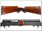 Browning A5 RARE 1958 Belgium 20 Ga 26in IC VR! - 2 of 4
