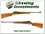 French MAS Model 45 training rifle RARE Looks UNFIRED! - 1 of 4