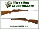 Remington 700 BDL in 30-06 - 1 of 4