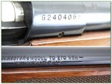 Winchester Featherweight 270 WSM New Haven made! - 4 of 4