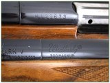 Weatherby Mark V LH Custom Shop 26in XXX Wood as new! - 4 of 4