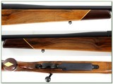 Weatherby Mark V LH Custom Shop 26in XXX Wood as new! - 3 of 4