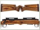 Remington 700 Custom target 22-250 28in heavy Shilen barrel with break - 2 of 4