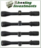 Bushnell 3200 Elite 3-9 x 40mm Firefly Japan made Scope as new - 1 of 1