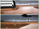 Weatherby Mark V Varmintmaster 26in 22-250 as new! - 4 of 4