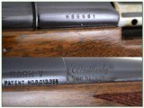 Weatherby Mark V Deluxe LH 7mm Wthy Mag near new! - 4 of 4