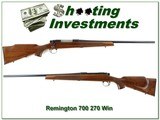 Remington 700 ADL 270 Win - 1 of 4