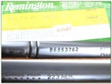 Remington 700 Varmint Special 223 Rem box! - 4 of 4