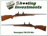Remington 700 ADL 270 Winchester - 1 of 4