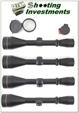 Leupold Vari-X IIc 3-9 X50mm scope Matt w covers - 1 of 1