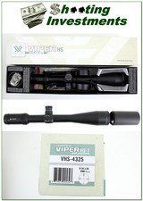 Vortex Viper HS-T 6-24 X 50mm scope NIB! - 1 of 1