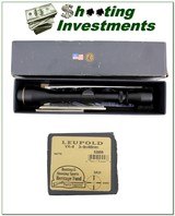 Leupold VX I 3-9 X 40mm Matt scope like new in Box! - 1 of 1