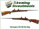 Remington 700 BDL 300 Win Mag - 1 of 4